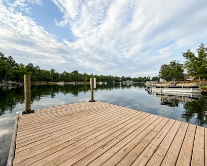 Private Lake Access