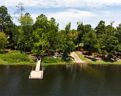 Boat Ramp and Day Dock